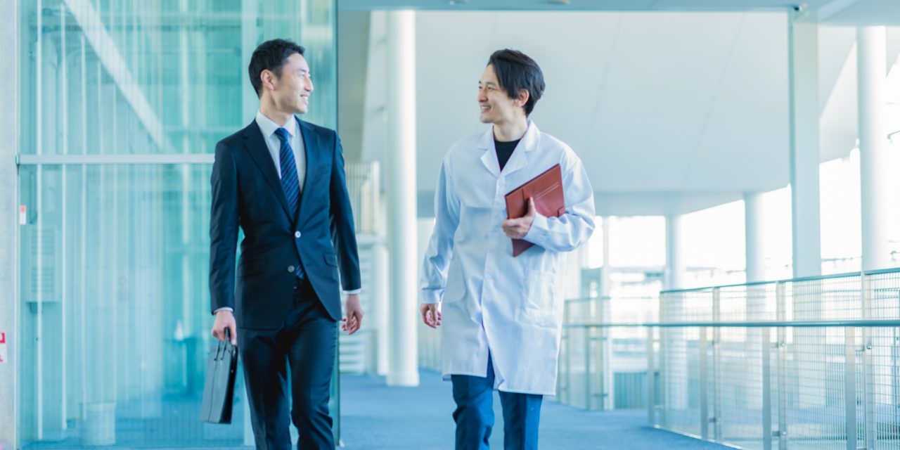 【 年末年始 3名様限定 無料オンライン相談 】　医師のキャリアについて何でも聞けるチャンスです！　